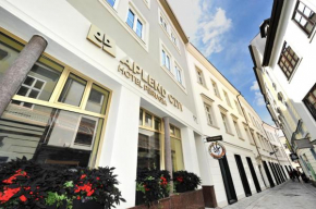 Гостиница APLEND CITY Hotel Perugia, Братислава